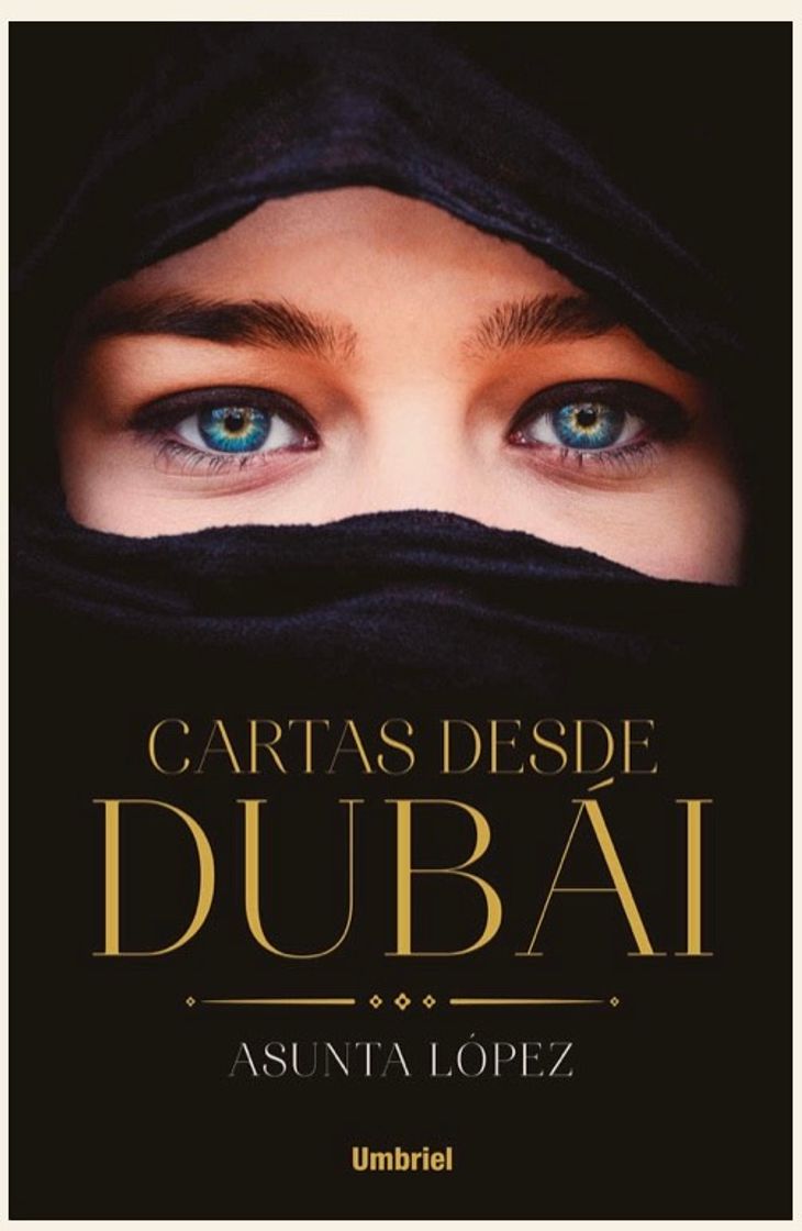 Libro Cartas Desde Dubai