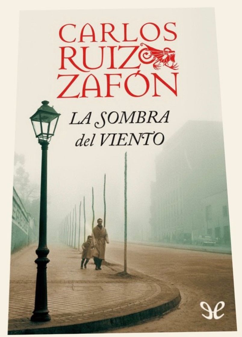 Libro La Sombra del Viento