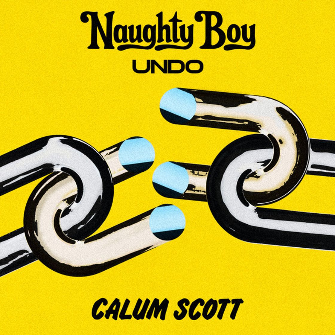 Canción Undo (with Calum Scott)