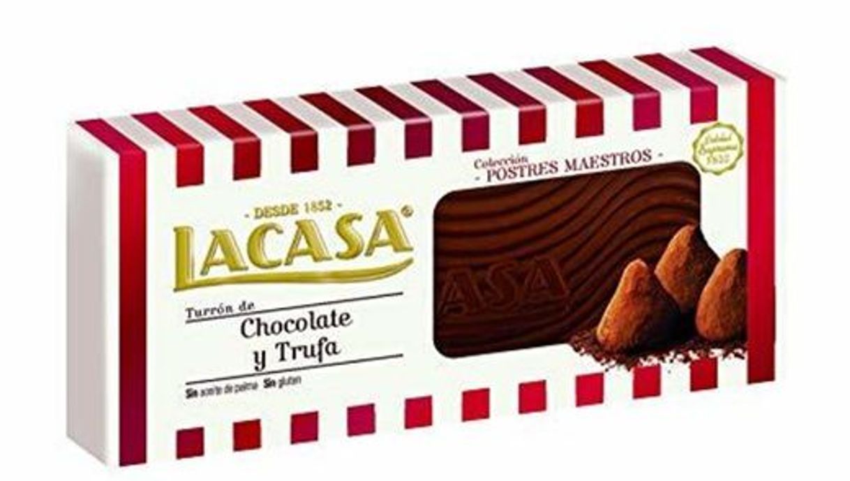 Products LaCasa - Turron Praline De Trufa