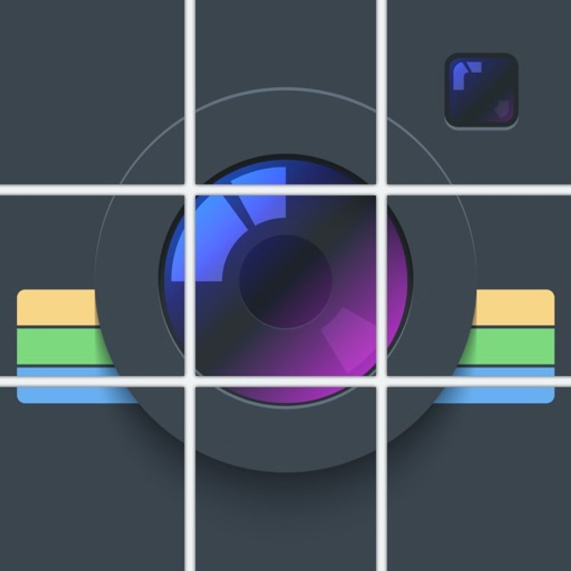 Apps Tile Pic - Photo Banner Editor