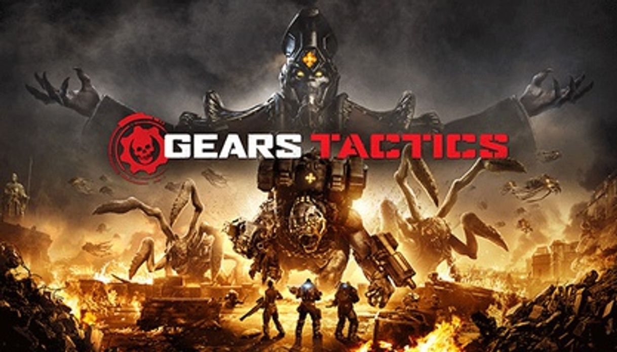 Videogames Gears Tactics