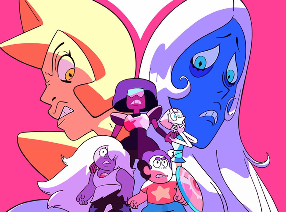 Serie Steven Universe