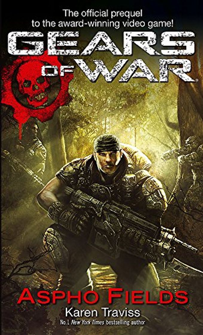 Book Gears Of War: Aspho Fields