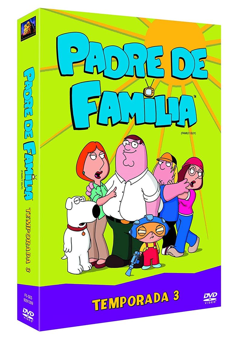 Serie Padre de familia