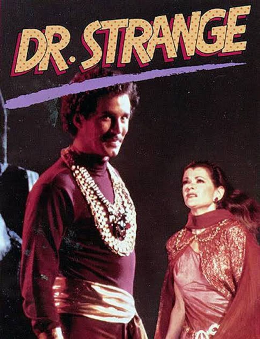 Película Dr. Strange