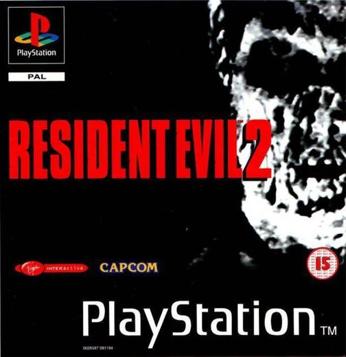 Resident Evil 2