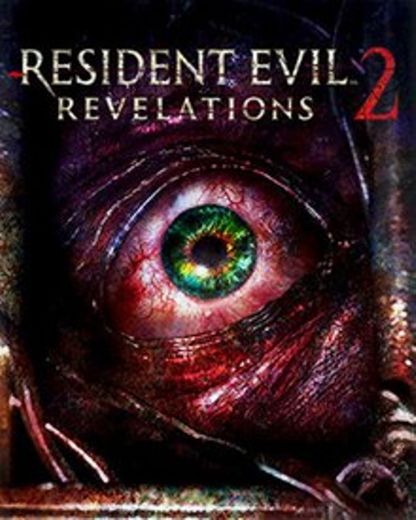 Resident Evil Revelations 2