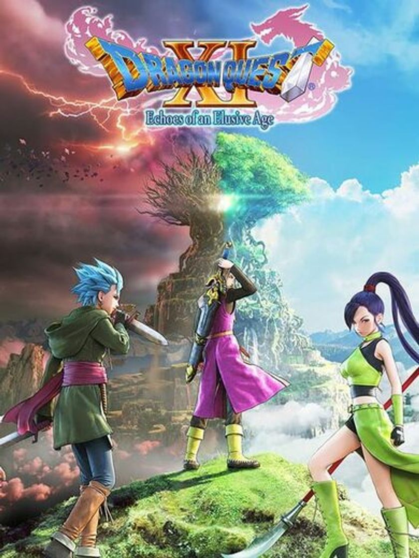 Videogames Dragon Quest Xl