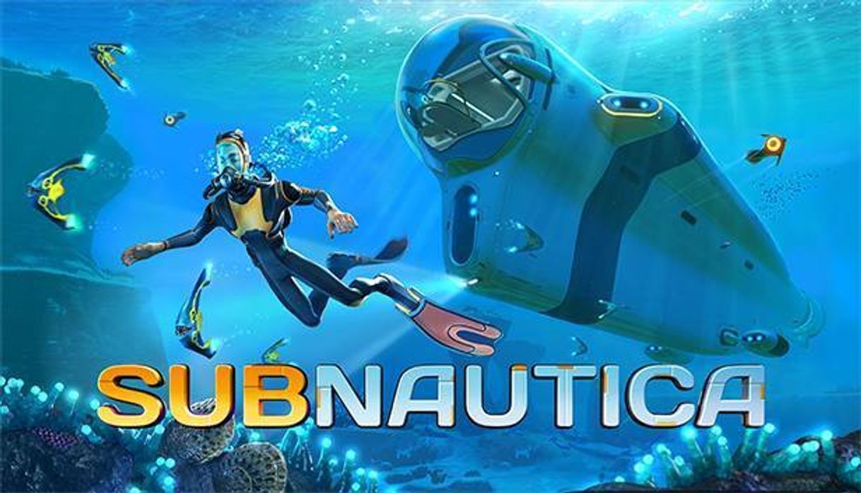 Videogames Subnautica