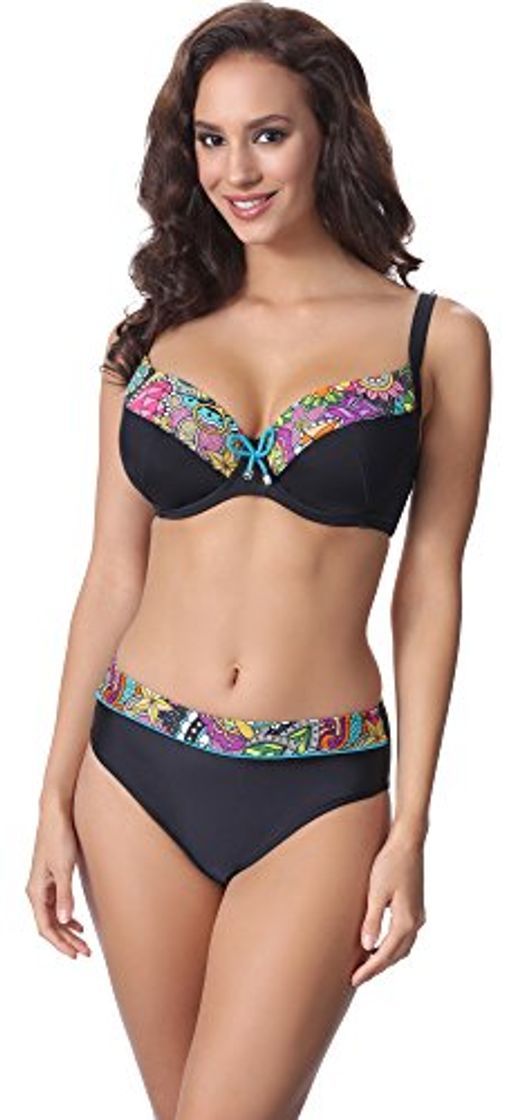 Producto Merry Style Conjunto Bikini Sujetador y Bragas 2 Piezas Mujer P63581