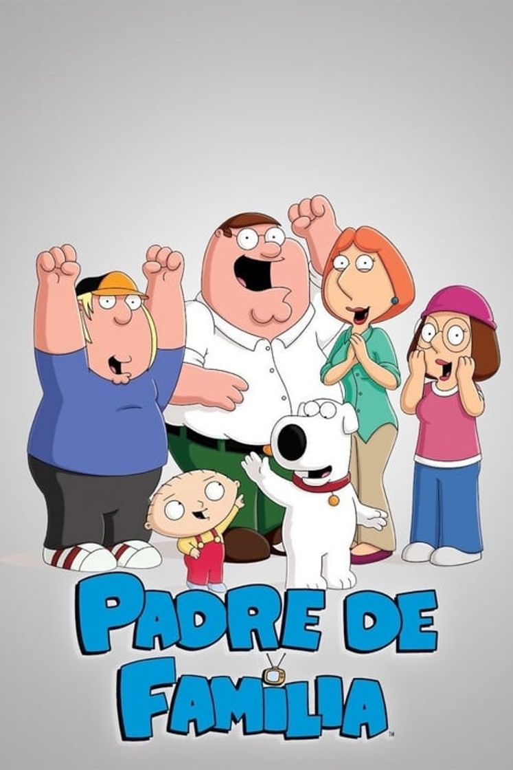 Serie Padre de familia