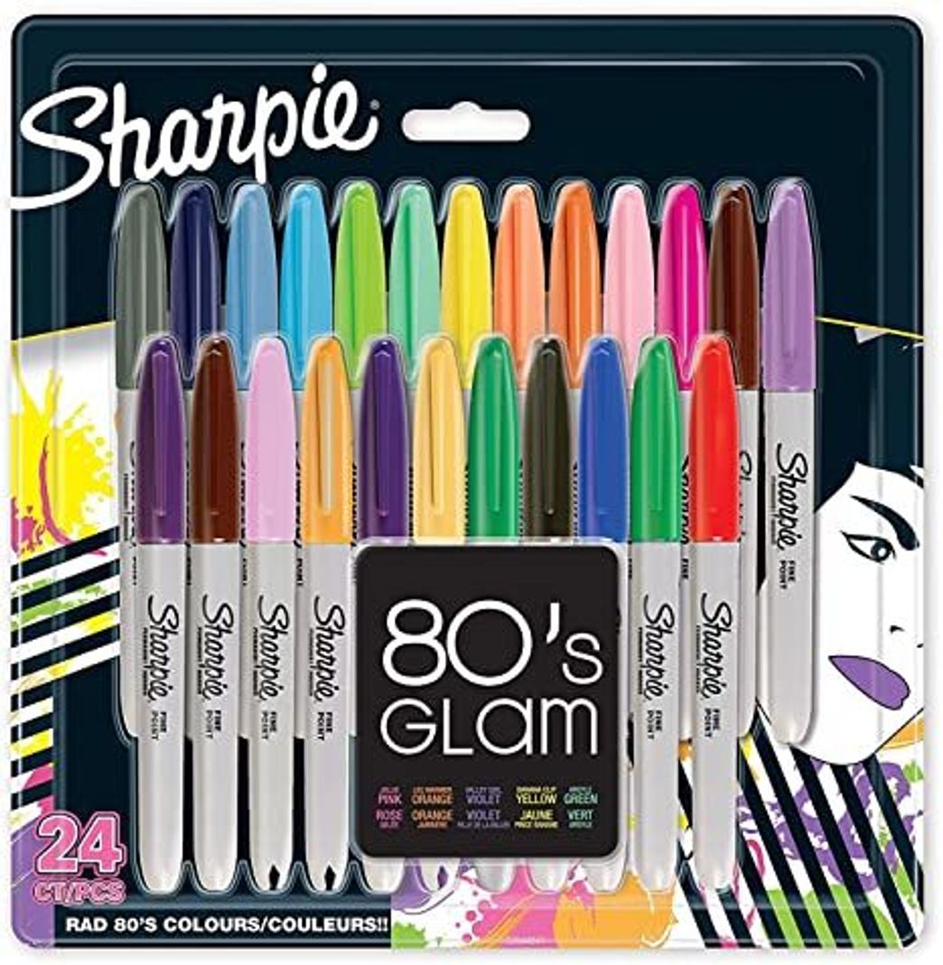 Electronic Sharpie - Rotuladores permanentes