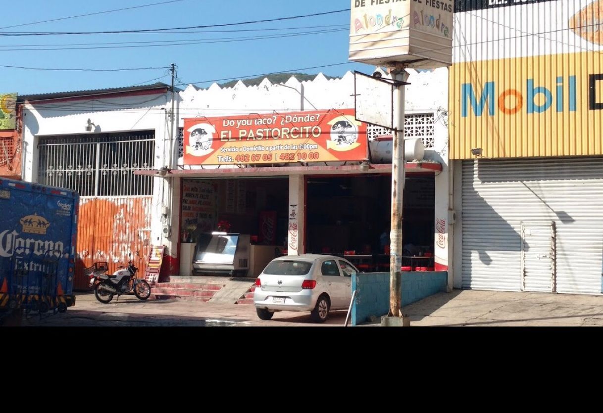 Restaurantes EL PASTORCITO