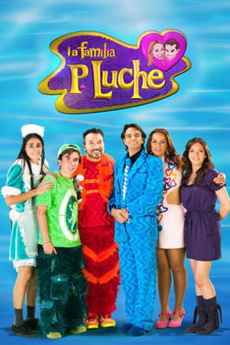 Serie La familia P. Luche