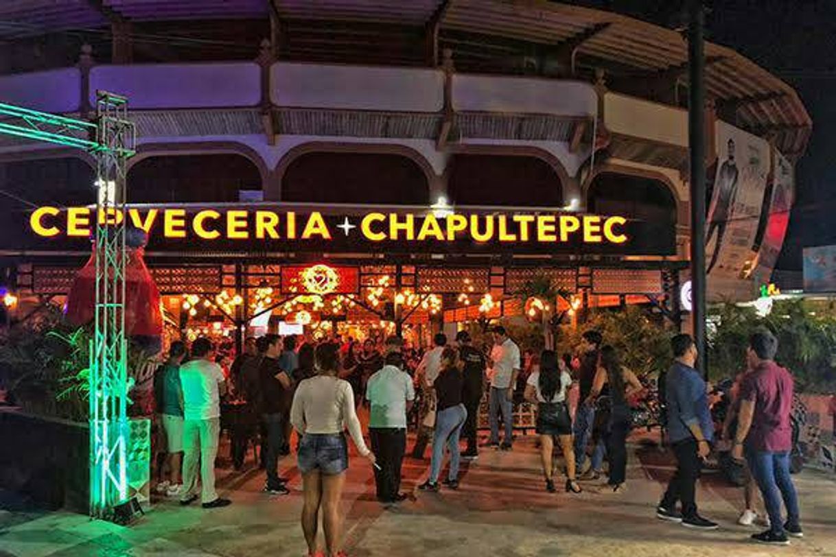 Restaurantes Cervecería Chapultepec