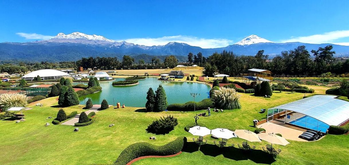 Lugares Hacienda Panoaya