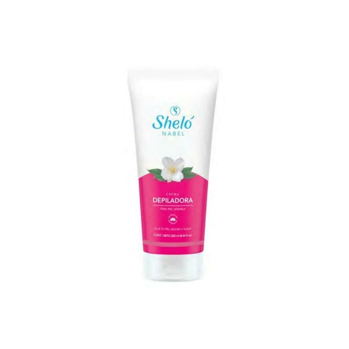 Producto Crema depiladora shelo nabel 