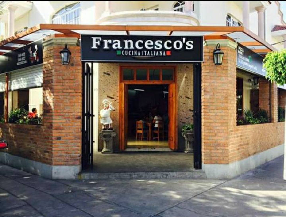 Restaurants Francesco´s Pizza