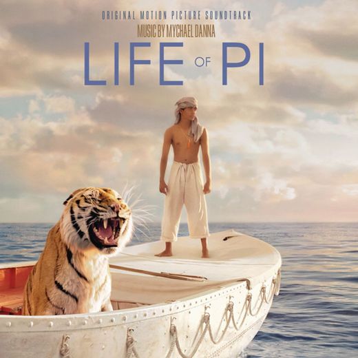 Pi's Lullaby (From "Life of Pi")