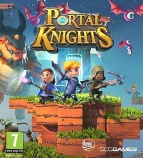 Portal Knights