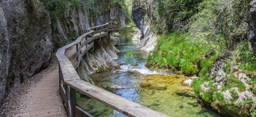 Parque Natural Sierras de Cazorla, Segura y las Villas