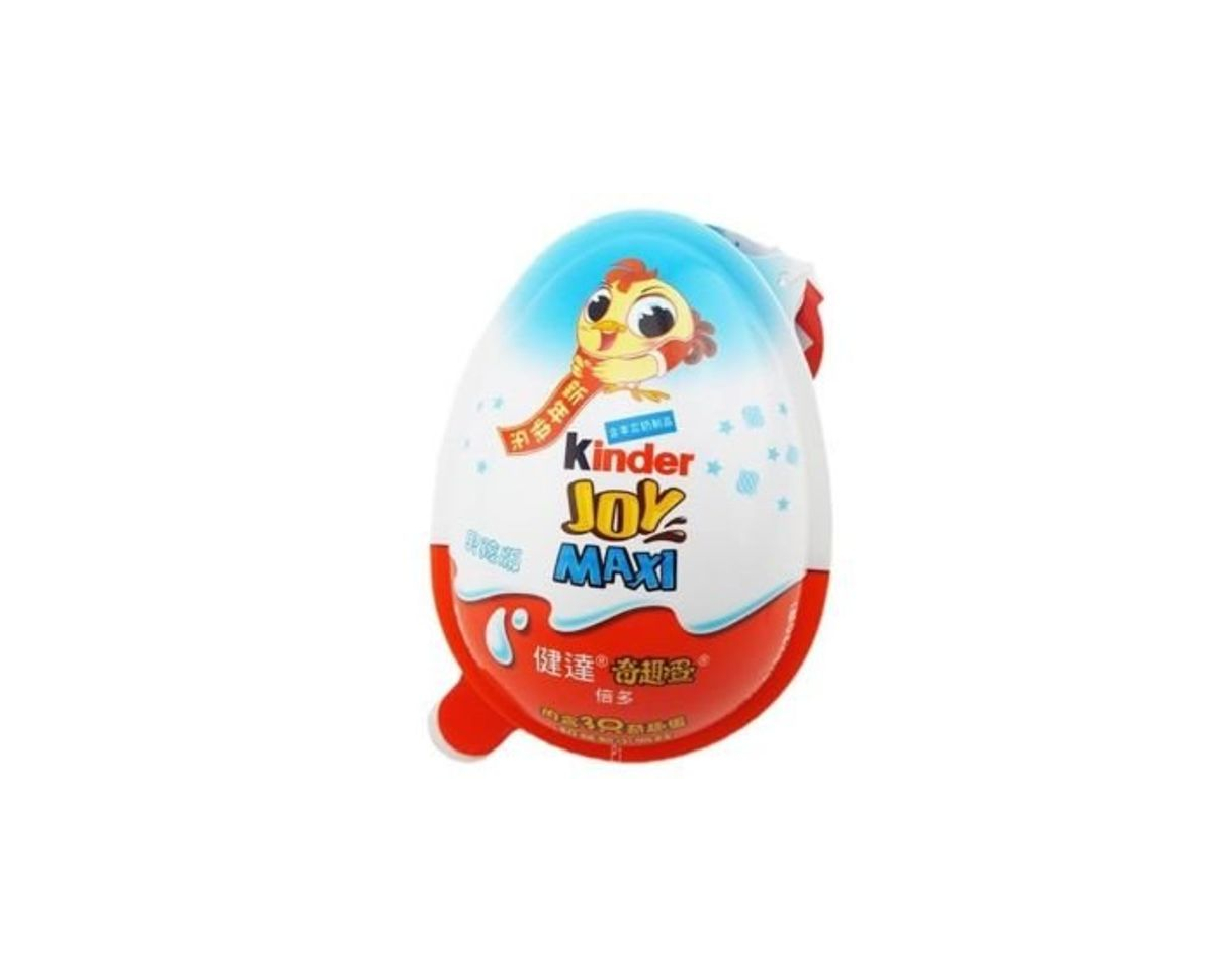 Producto Other Kinder Maxi Joy Huevos Kinderino Edición Limitada Niños/Niñas 2016 China Rare