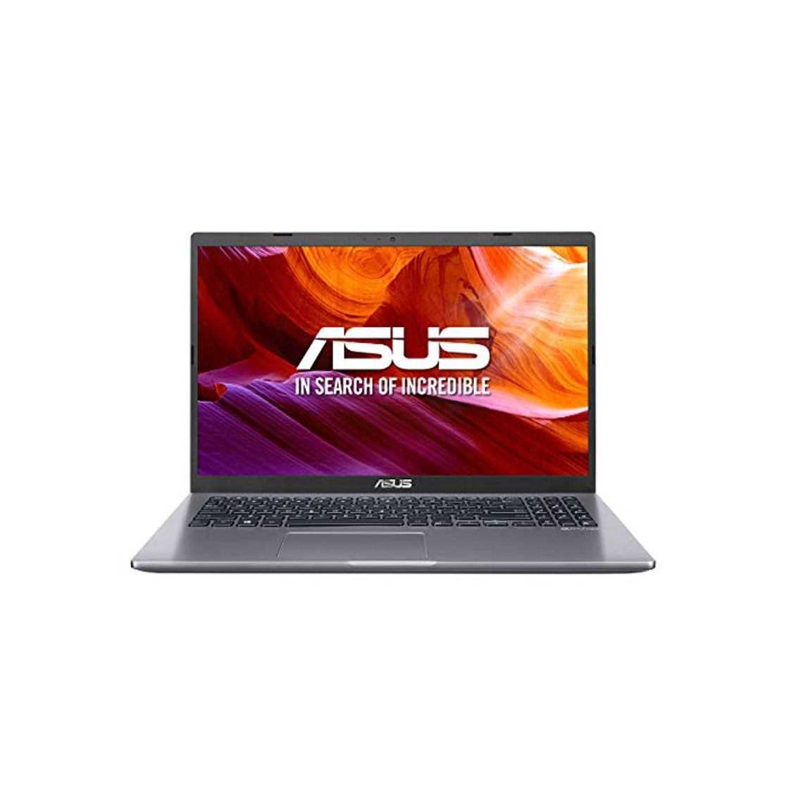 Social ASUS D509DA-BR294 - Ordenador portátil de 15.6" HD
