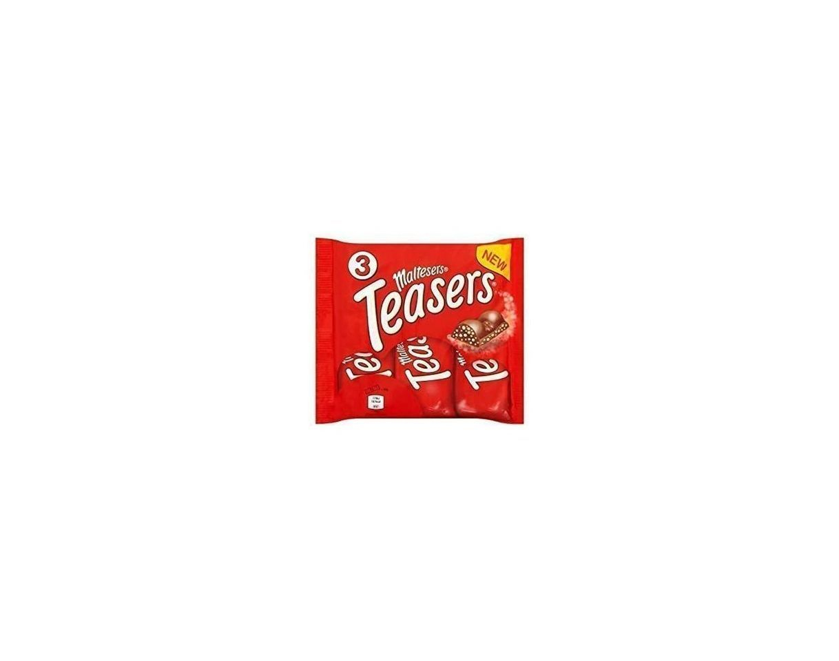 Producto MALTESERS bolitas de chocolate rellenas de leche malteada bolsa 175 gr