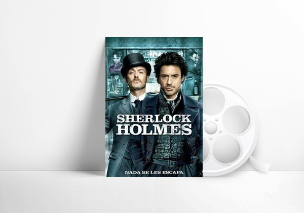 Película Sherlock Holmes
