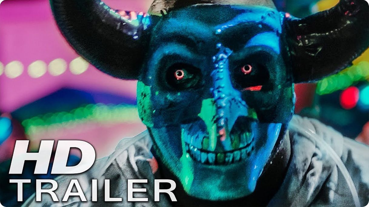 Película The First Purge (2018) Primer Tráiler Oficial Español - YouTube