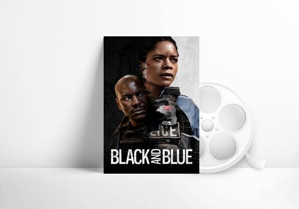 Película Black and Blue