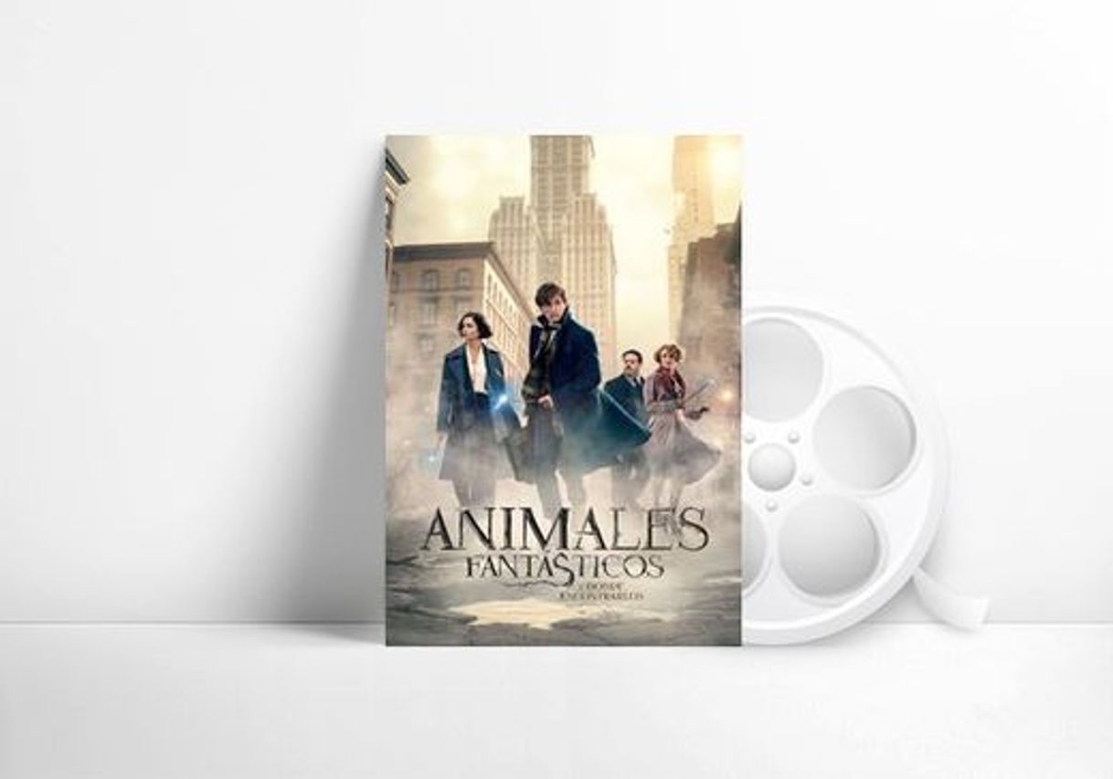 Movie Animales fantásticos y dónde encontrarlos