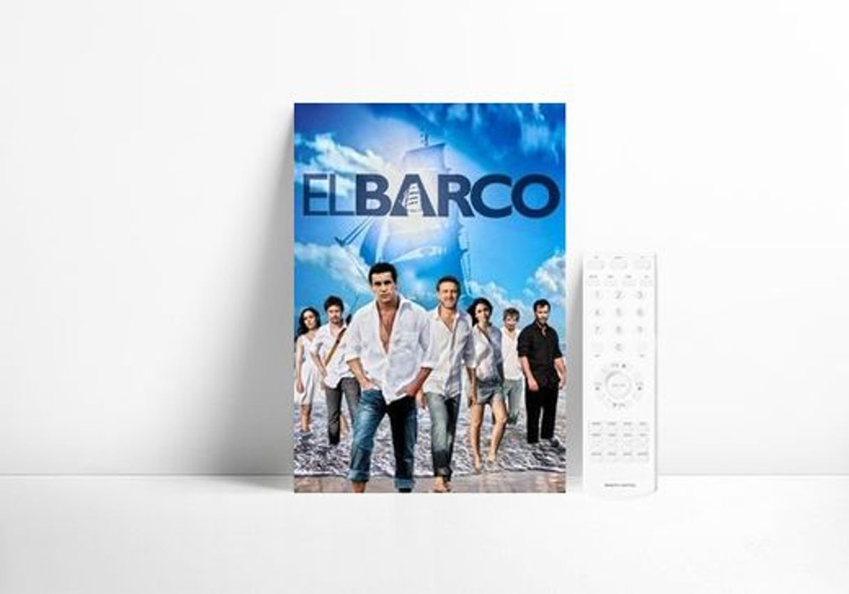 Serie El barco