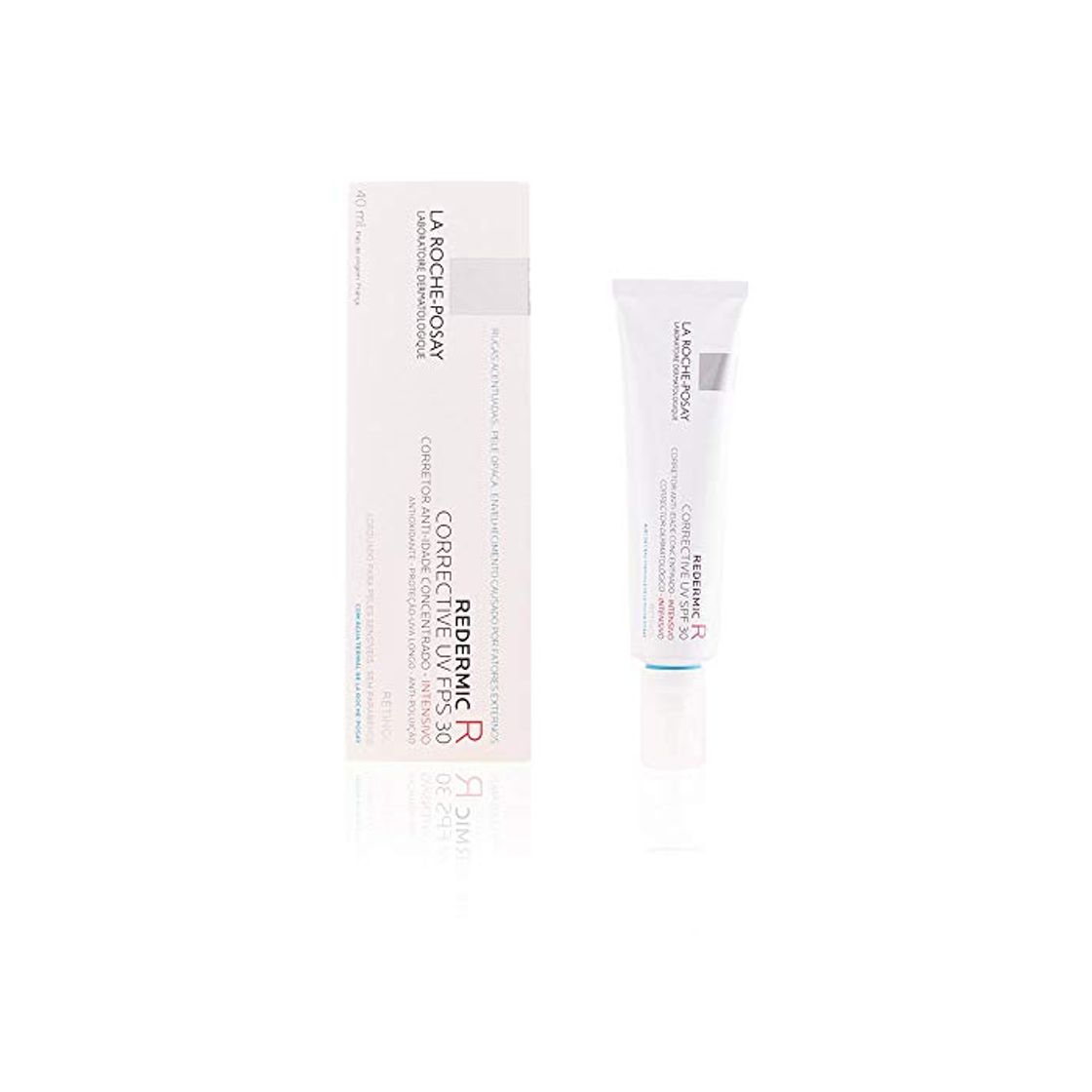 Belleza La Roche Posay Redermic Tratamiento UV FPS 30