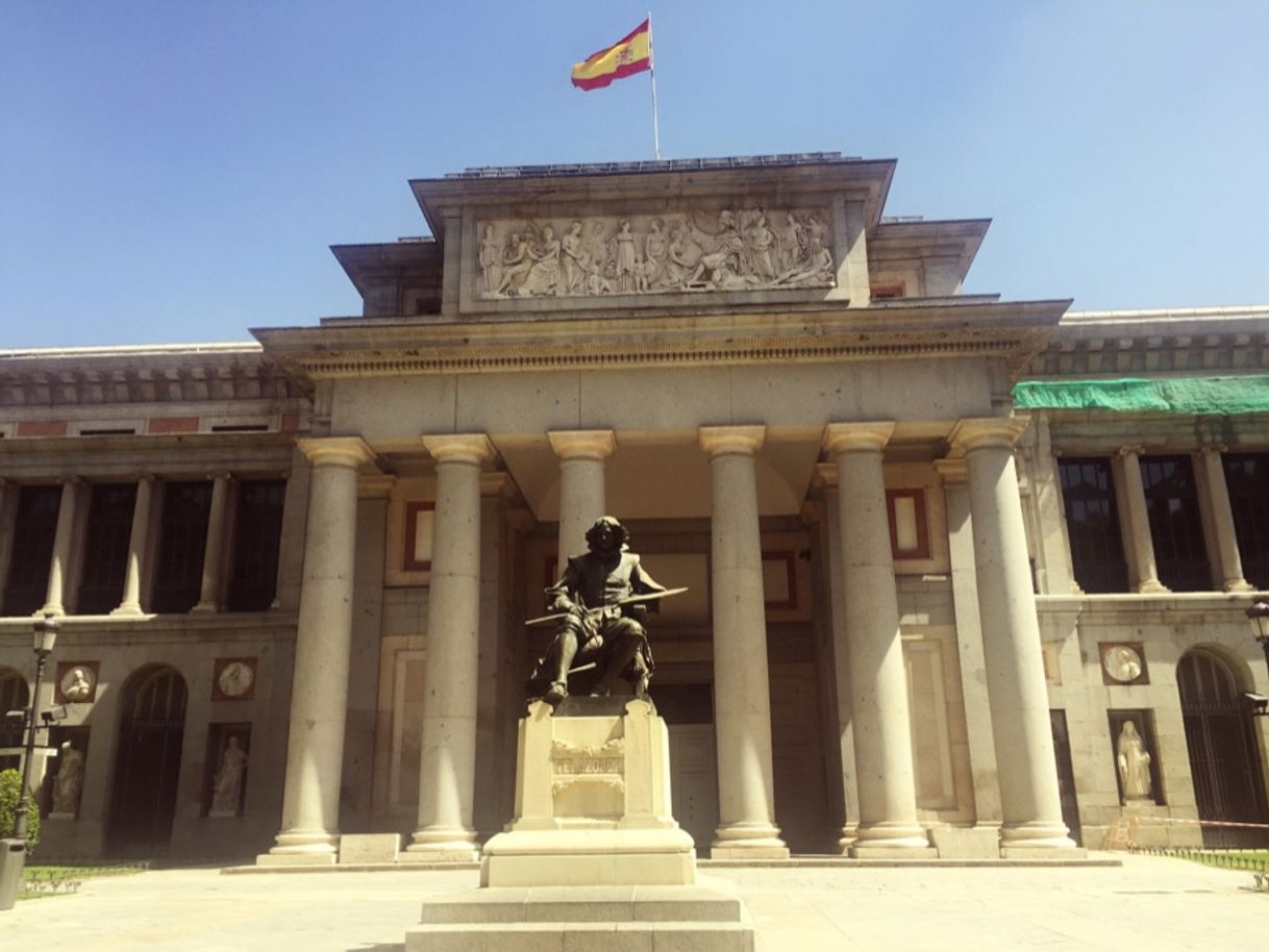 Lugar Museo do Prado