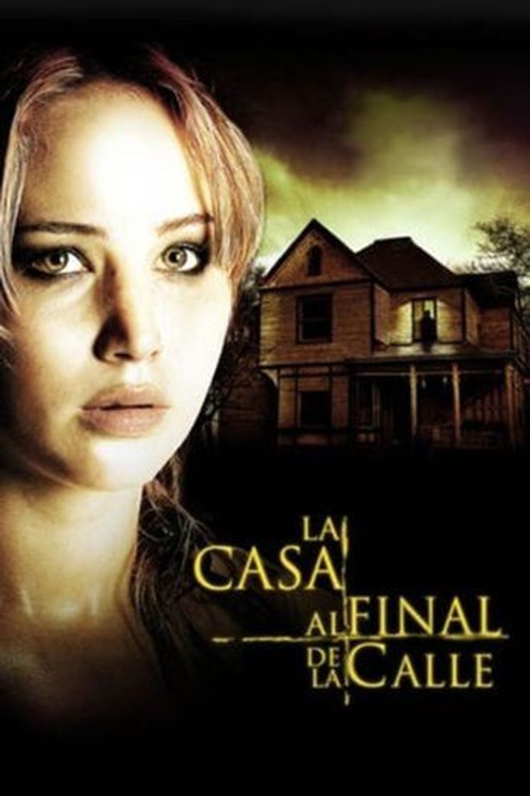 Movie La casa al final de la calle