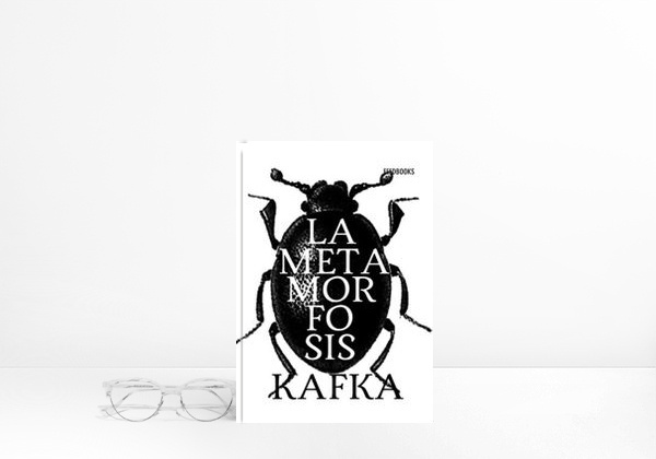 Book La metamorfosis