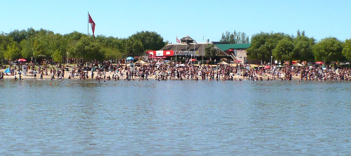 Lugar Gualeguaychú