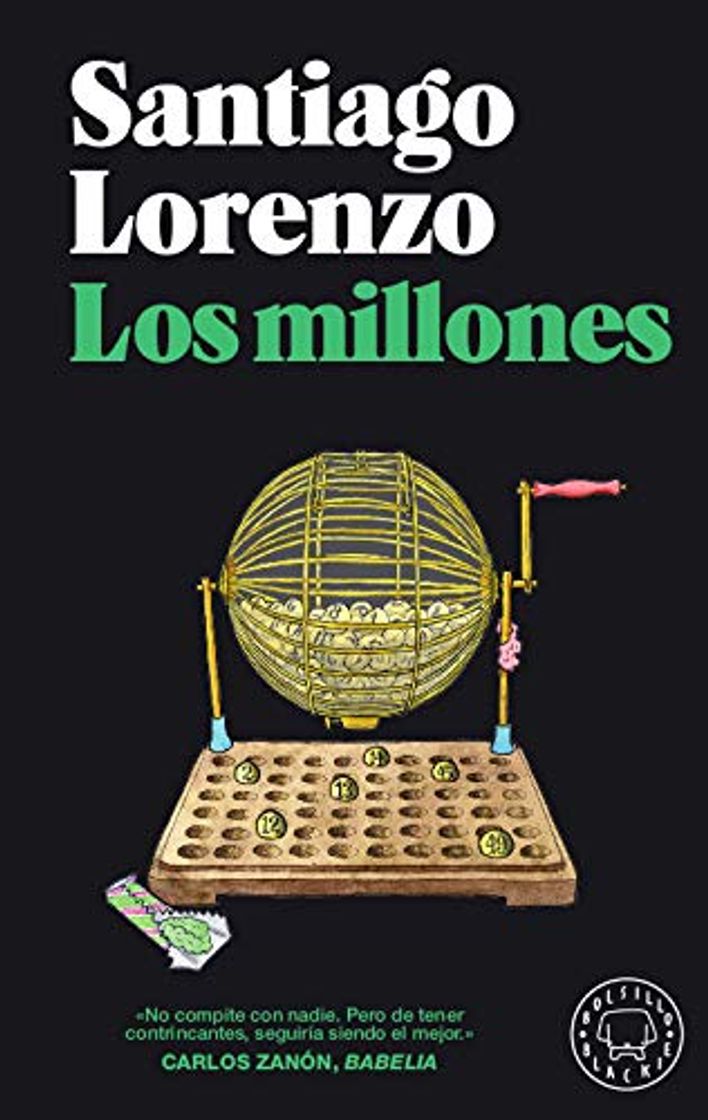 Book Los millones