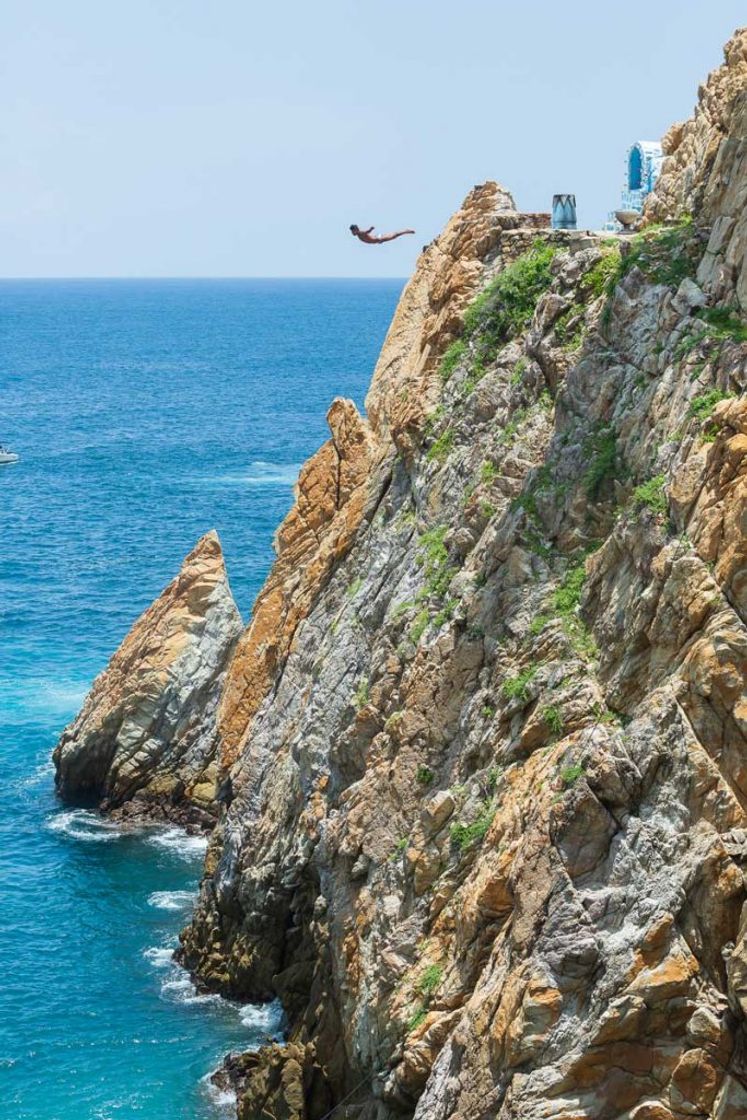 Lugar La Quebrada