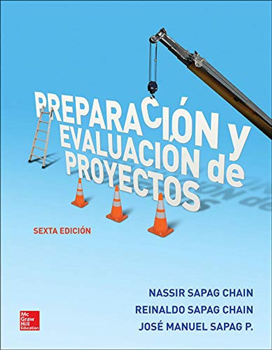 Libro PREPARACION Y EVALUACION DE PROYECTOS