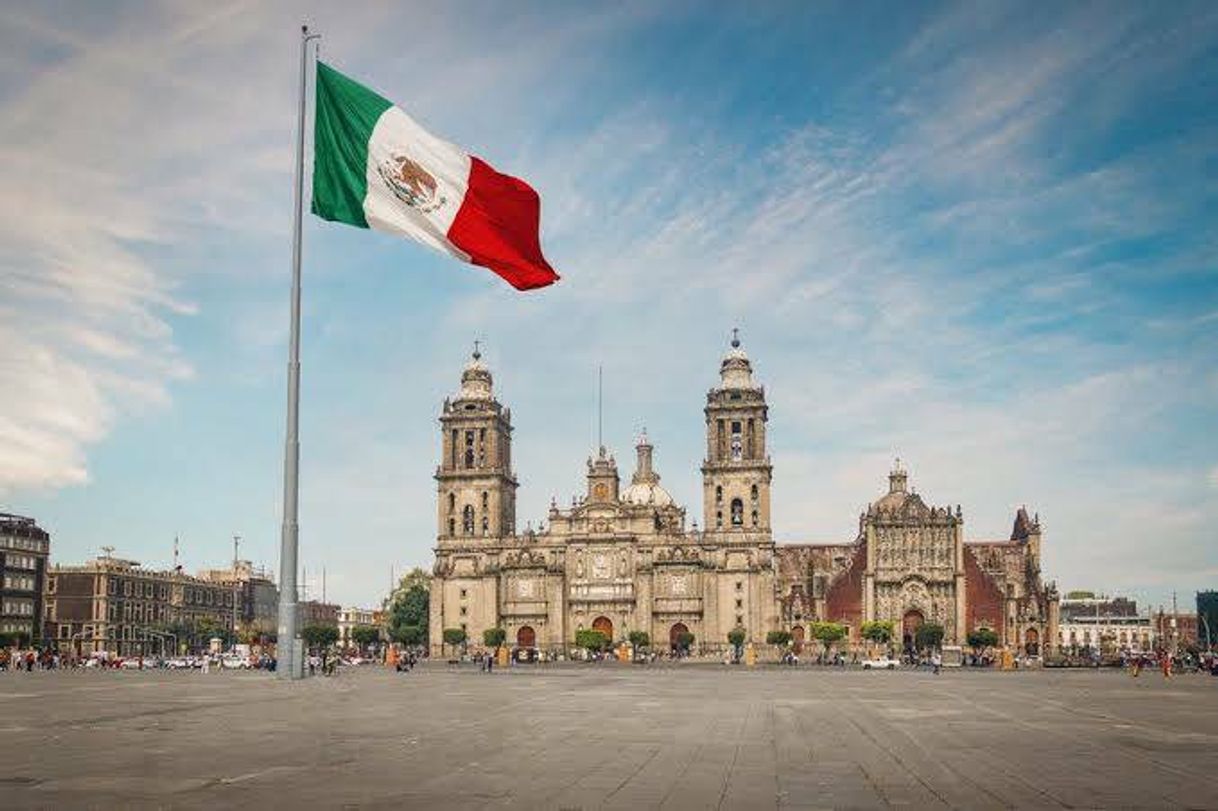 Place Zócalo