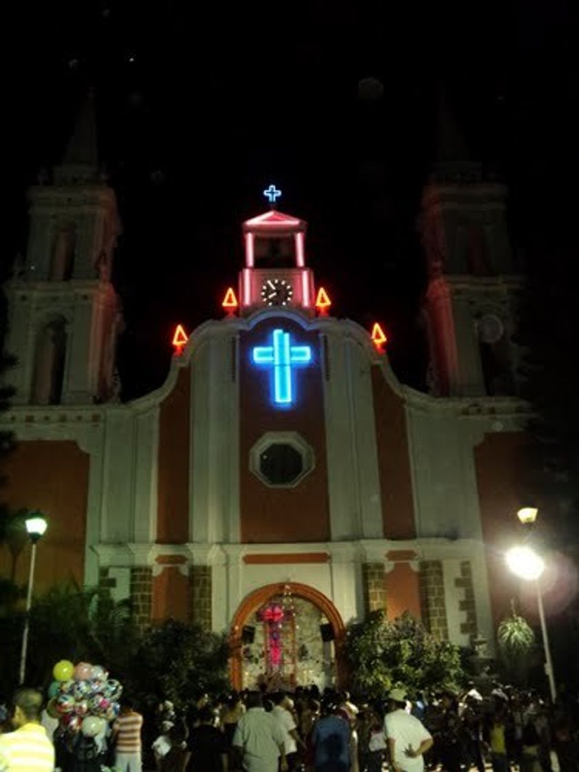 Lugar Zumpango del Río