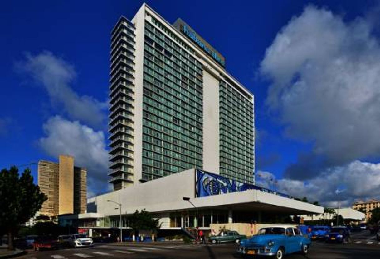 Social Hotel Tryp Habana Libre - CUBA