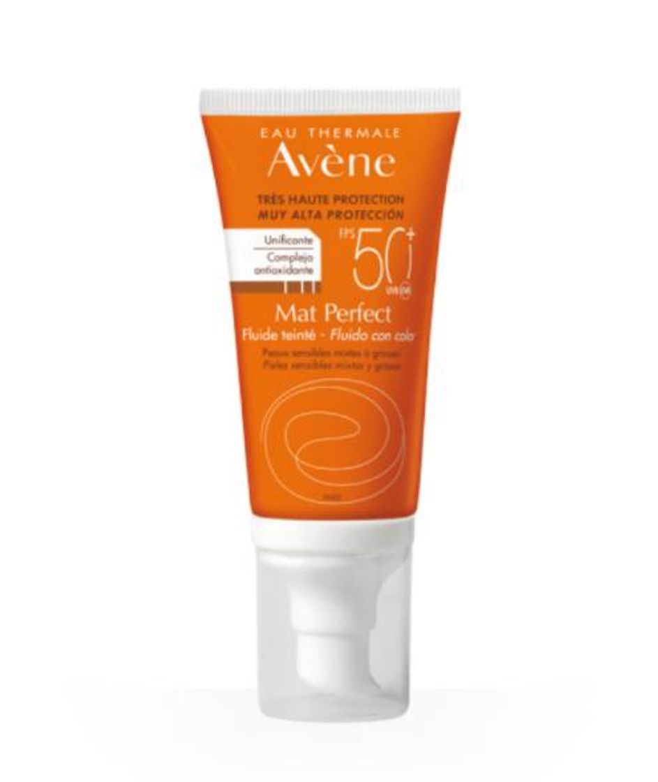 Fashion Protector solar Avene 