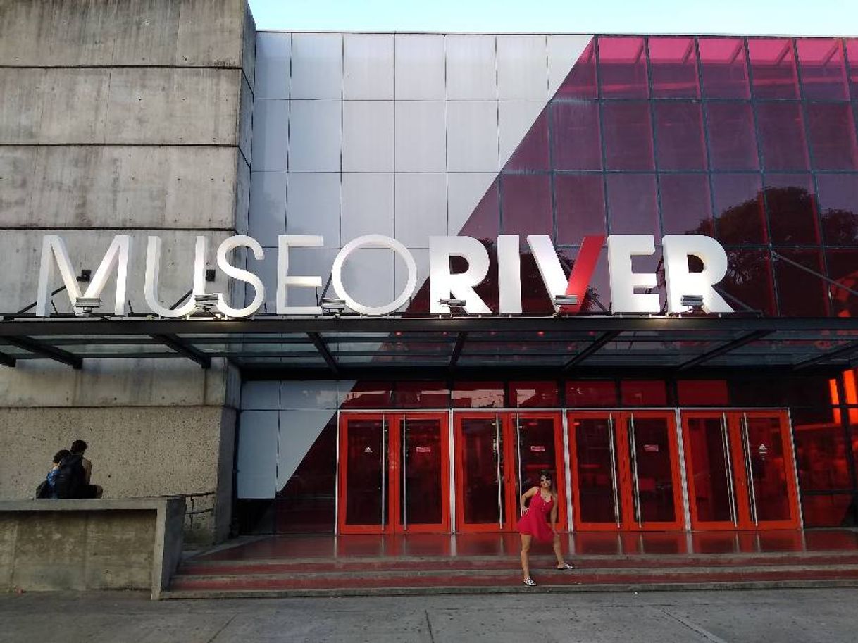 Fashion Museo River plate