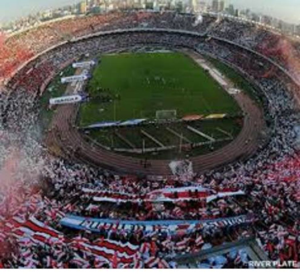 Fashion Estadio Antonio Vespucio liberti RIVER PLATE