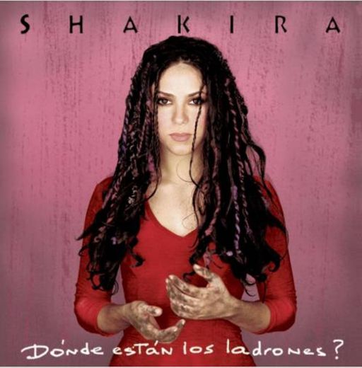 Shakira - Ojos Asi 💃🐪