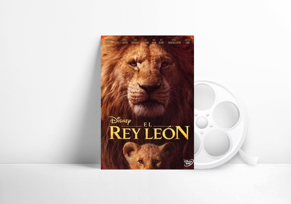 Filme O Rei Leão
